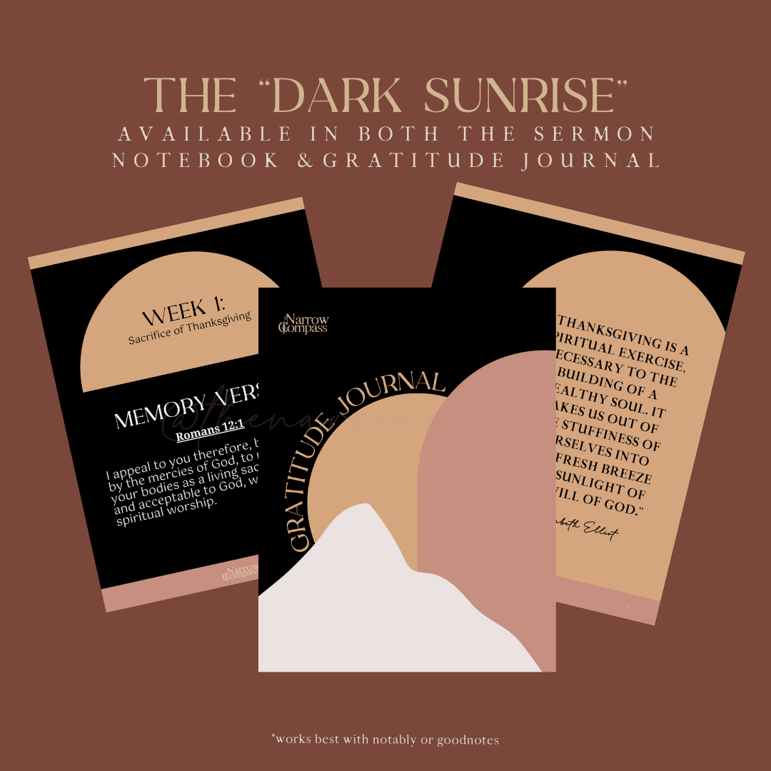 Digital Gratitude Journal