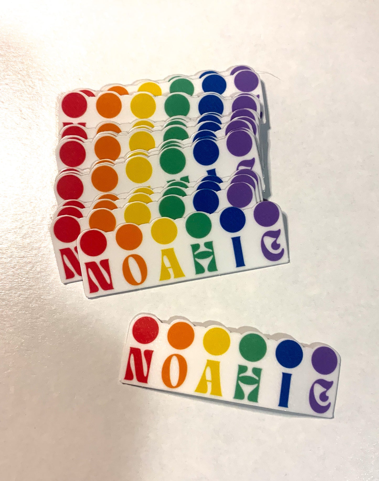 Noahic Covenant Sticker