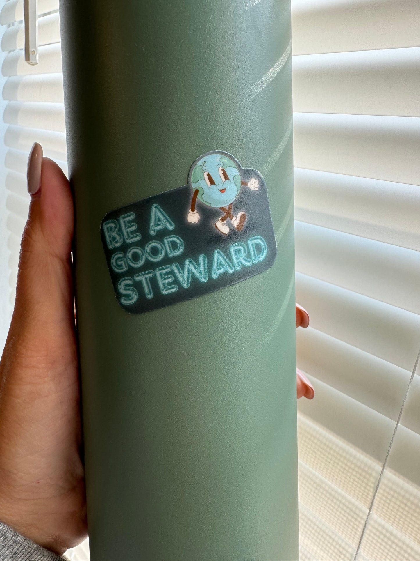 Good Stewards Sticker
