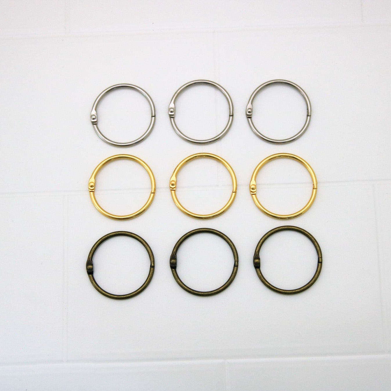 Notebook Rings