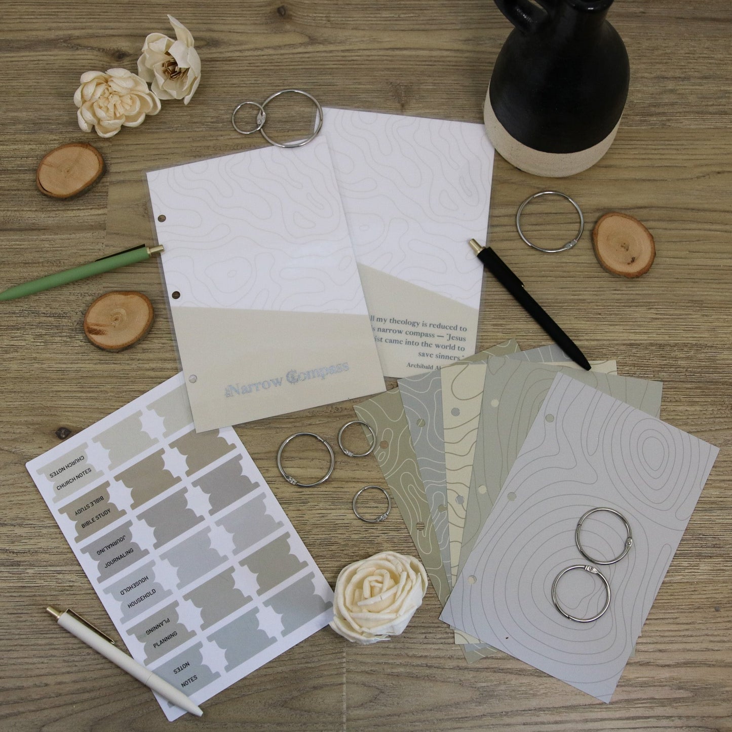 Topo Kit