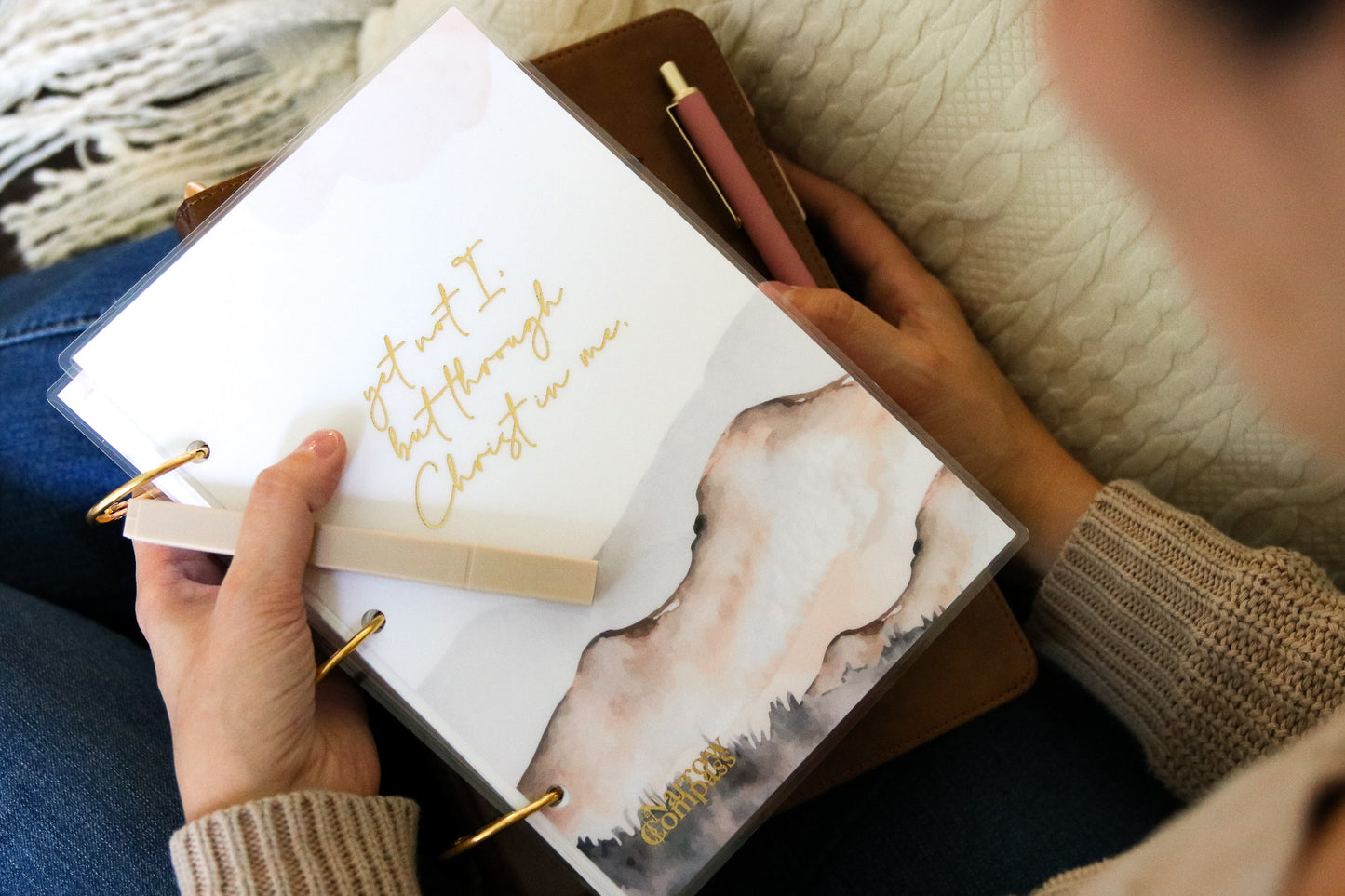 Watercolor Hills Kit