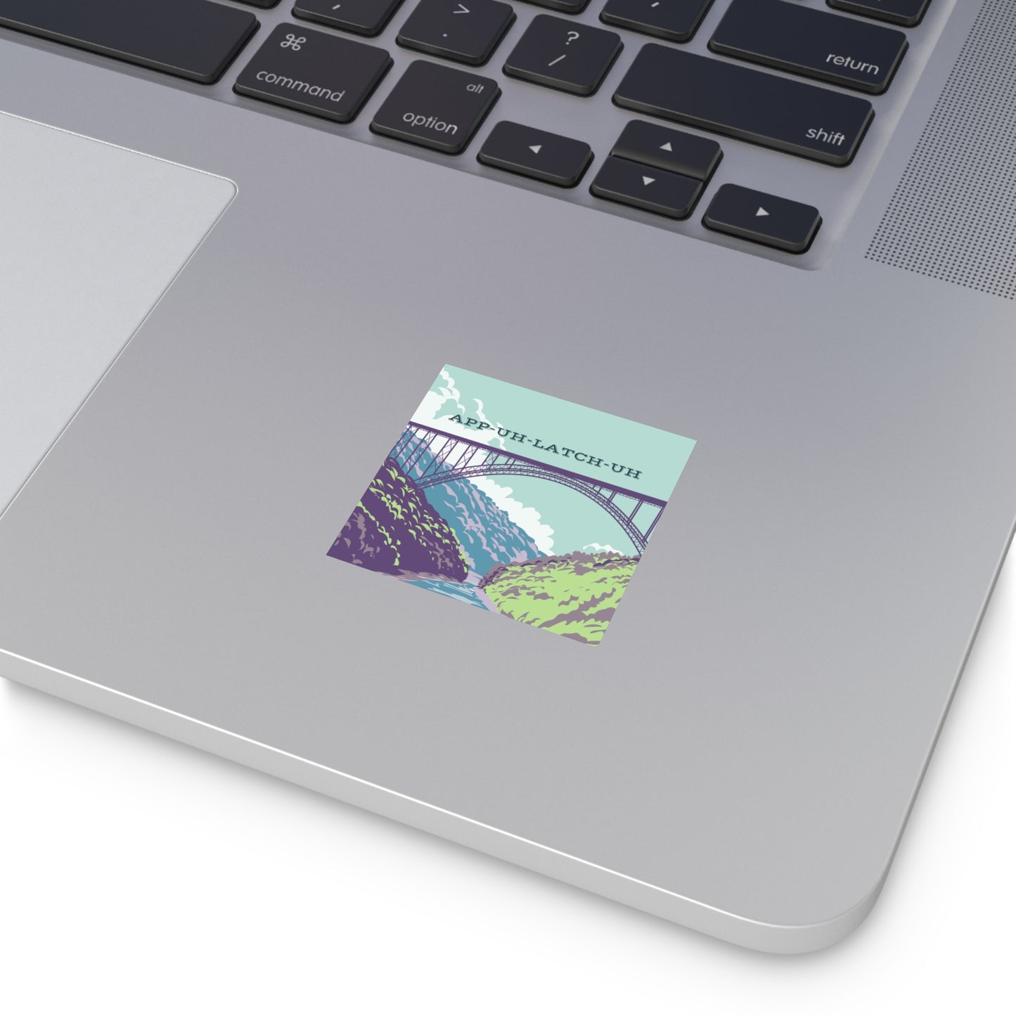Appalachia Sticker