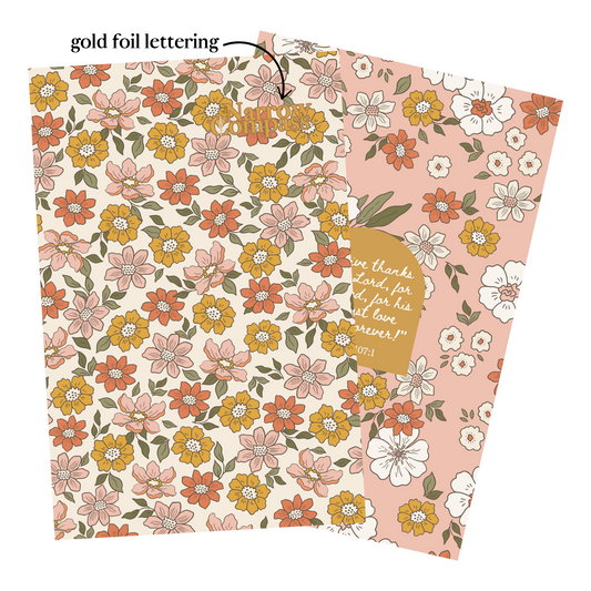 Autumn Flowers Kit