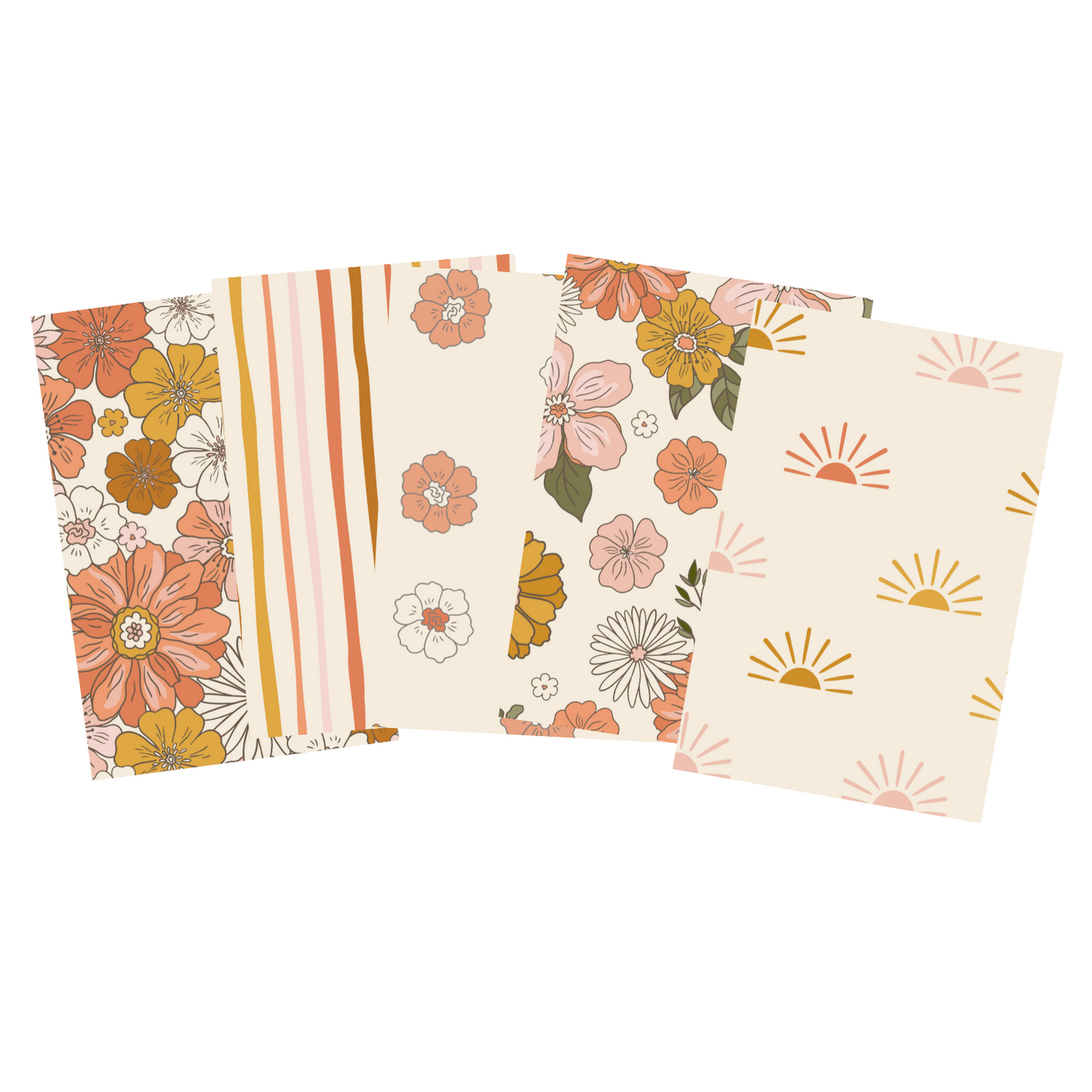 Autumn Flowers Kit