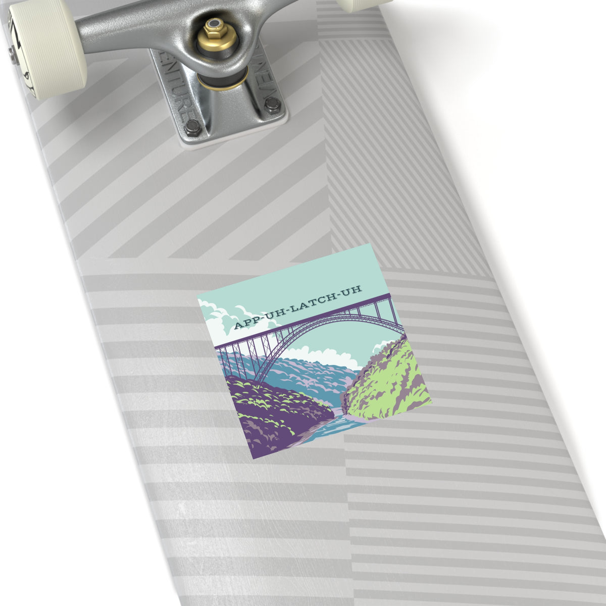 Appalachia Sticker