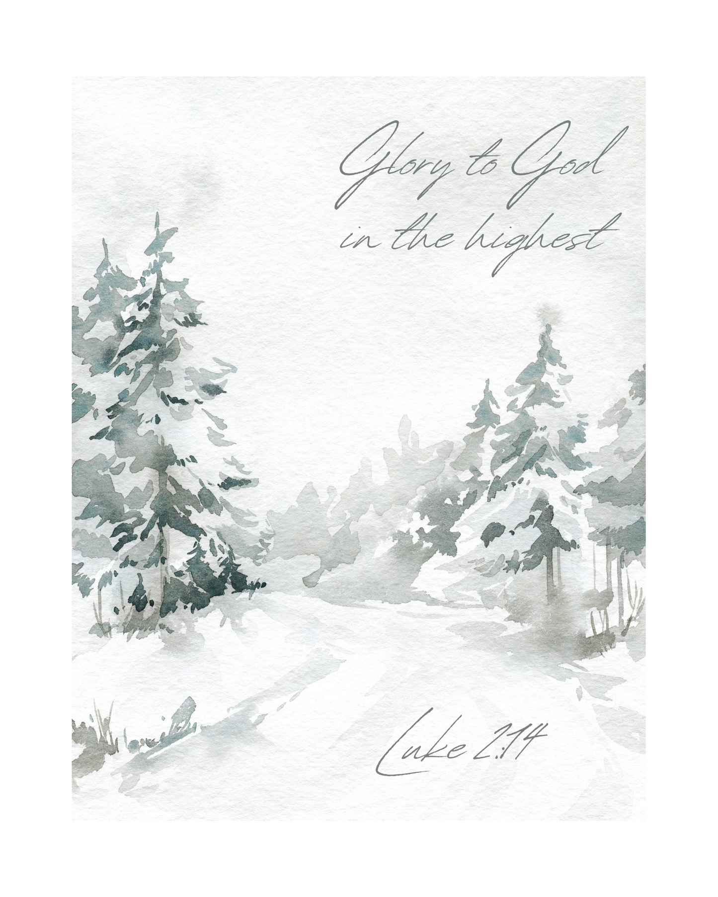 Christmas Wall Art