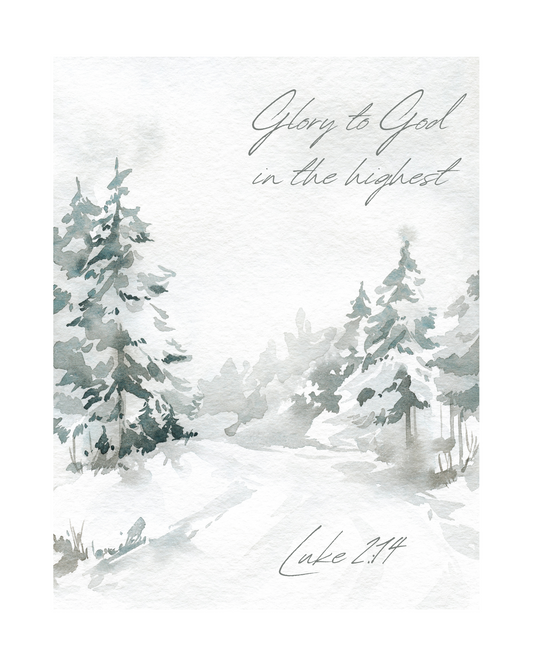 Christmas Wall Art