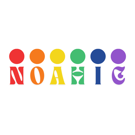 Noahic Covenant Sticker