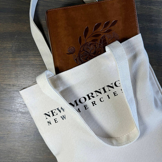 Canvas Tote Bag