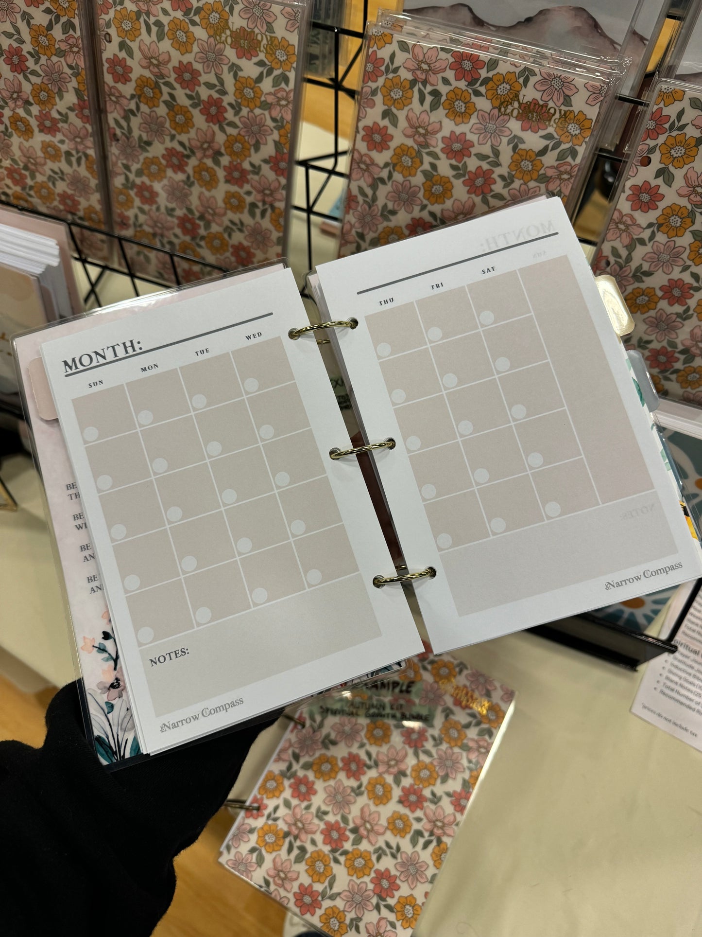 Monthly Planner